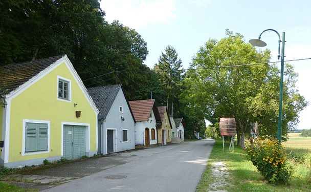 Sitzenberg-Reidling