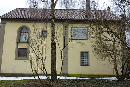 Aidhausen ehemalige Synagoge 124