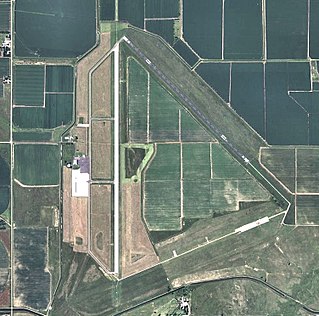 <span class="mw-page-title-main">Ainsworth Regional Airport</span> Airport