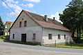 Čeština: Dům číslo popisné 26 v Alberovicích. This file was created as a part of the photographic program of Wikimedia Czech Republic. Project: Fotíme Česko The program supports Wikimedia Commons photographers in the Czech Republic.