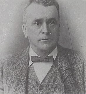 John McElhone Australian politician