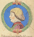 Miniatura per Aldobrandino II d'Este