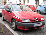Alfa Romeo 145 (1996–1998)