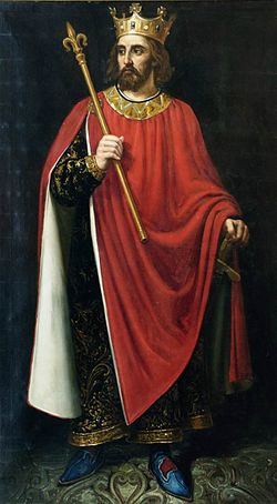 אלפונסו הרביעי, מלך לאון