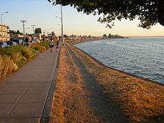 Alki Beach