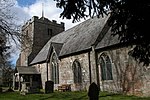 Church of St Andrew Allensmore Church - geograph.org.uk - 149598.jpg