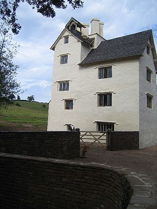 <span class="mw-page-title-main">Allt-y-Bela</span> Country house in Monmouthshire, Wales
