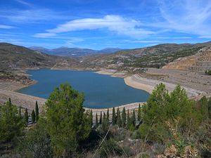 Provincia De Almería: Toponimia, Geografía física, Naturaleza