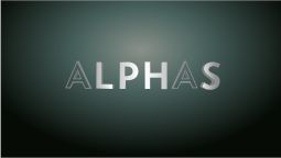 Alphas TV show.svg