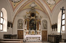 Der Vinazer Altar