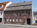 Residential house with courtyard development