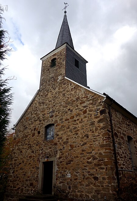 Alte Kirche Leichlingen