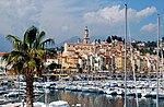 Vignette pour Unité urbaine de Menton-Monaco (partie française)