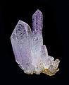 Ametista, cristal violet natural