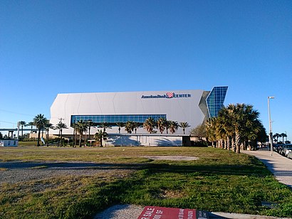Corpus Christi IceRays - Hockey Stadium in Downtown Corpus Christi