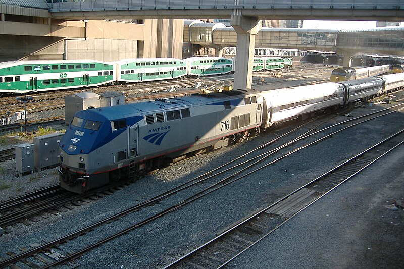 File:Amtrak 64 VIA 97 with 716.JPG