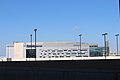 Amway Center from Suntrust Center parking deck