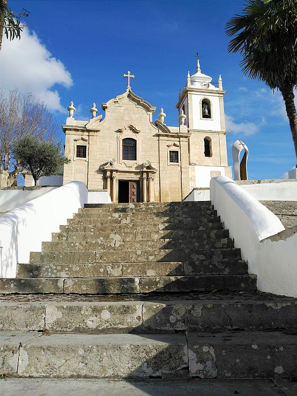 Igreja de Nossa Senhora do Ó (Ançã)