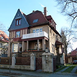 Angelikastraße 10 Loschwitz