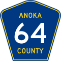 Anoka County 64.svg