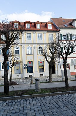 Ansbach, Maximilianstraße 15-001