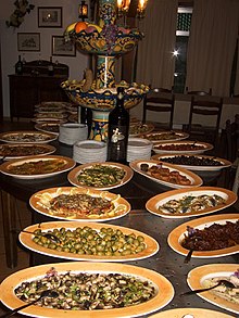 Cucina siciliana - Wikipedia