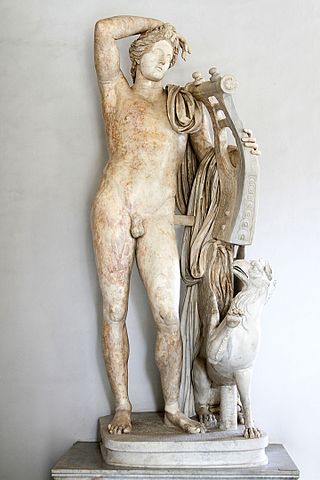 Apollo Citharoedus