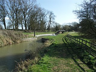 <span class="mw-page-title-main">Grand Union Canal (old)</span> Canal in England