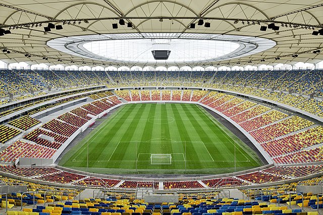 ROMANIA - Stadium and Arena Development News, Page 92