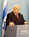 Ariel Sharon in 2003