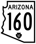 Thumbnail for File:Arizona 160 1956.svg