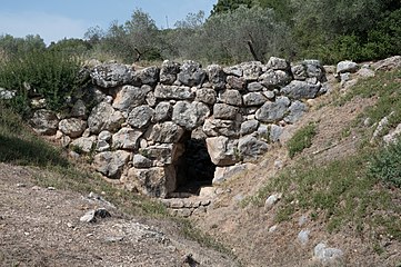 Мост Казарма, 1340/1300 - 1190/1100 гг. до н. э.
