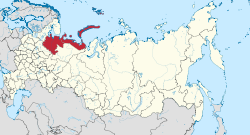 Arkhangelsk in Russia (+Nenets).svg