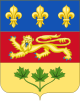 Armoiries du Québec (blason) .svg