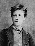 Arthur Rimbaud por Carjat 1872