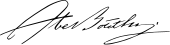 signature d'Abel Botelho