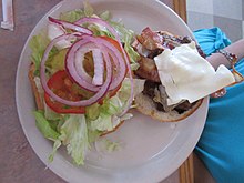 Cheeseburger Wikipedia