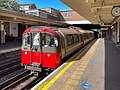 * Nomination: London Underground 1973 train at Eastcote tube station --Mike Peel 07:31, 21 September 2023 (UTC) * * Review needed