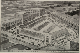 The market in 1924 Atlanta Municipal Market, 1924.png