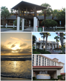 Atlantic Beach, Florida City in Florida, United States