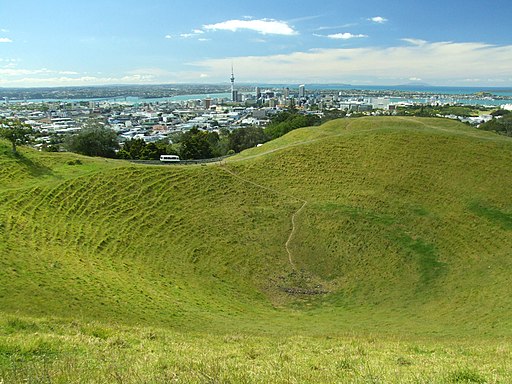 Auckland Mount Eden