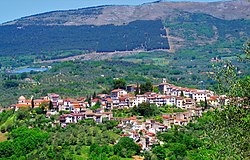 Skyline of Auletta