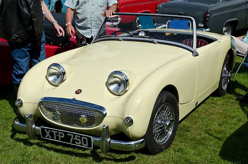 File:Austin Healey Sprite (1961).jpg