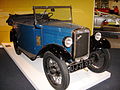 1933 Austin Seven