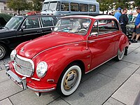 Auto Union 1000 (1960–1963)