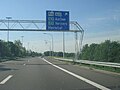 Miniatuur voor A601 (België)