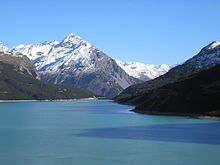 Lac de Cancano