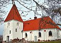 Avnede Kirke, Avnede Sogn, Lolland Kommune