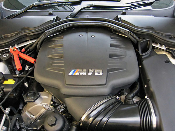 List of bmw engines wikipedia #4