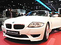 BMW Z4 M Coupé